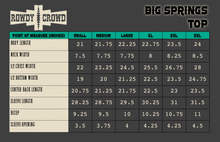 Load image into Gallery viewer, Big Springs Top