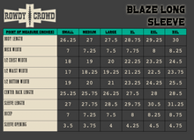 Load image into Gallery viewer, Blaze Long Sleeve