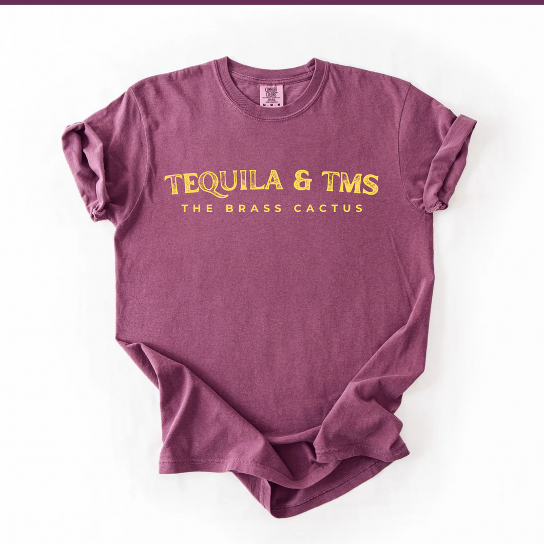 Tequila & TMS