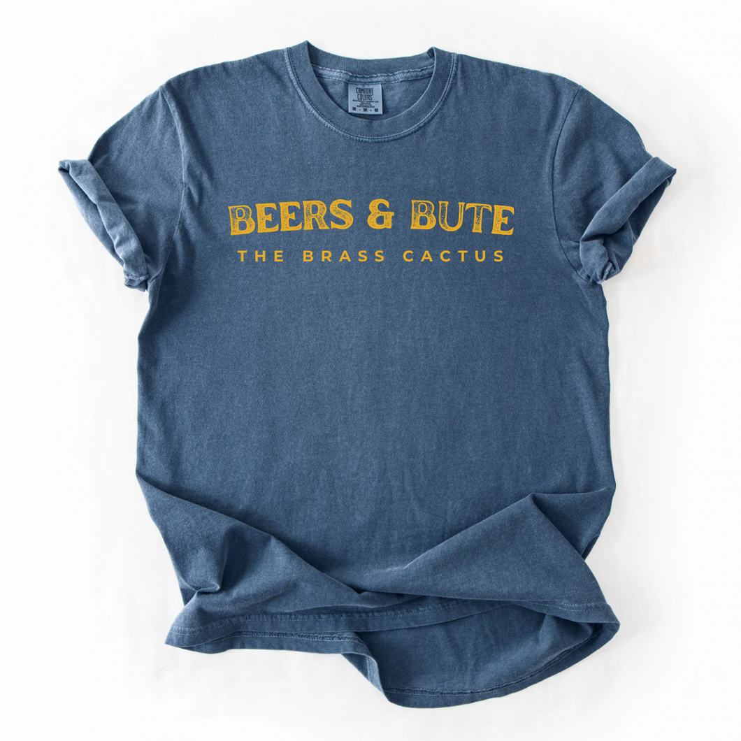 Beers & Bute