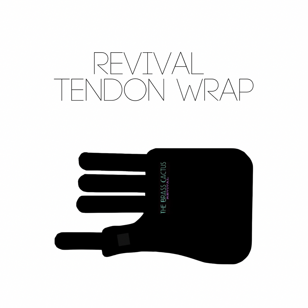 Revival Tendon Wrap