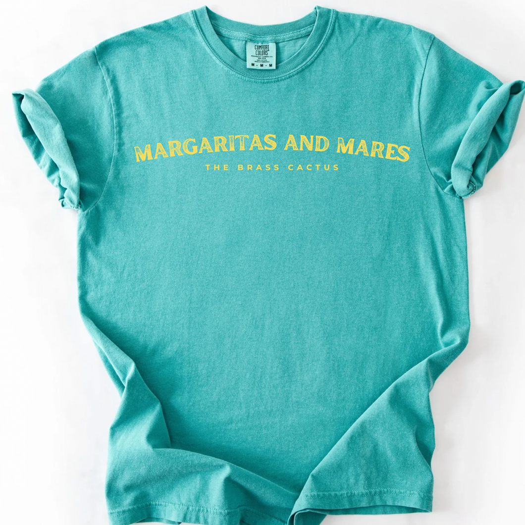 Margaritas & Mares
