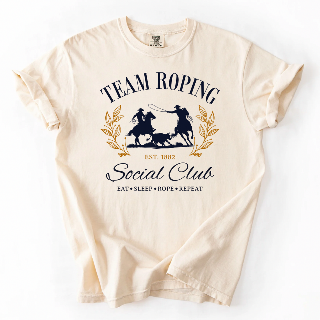 Team Roping Social Club