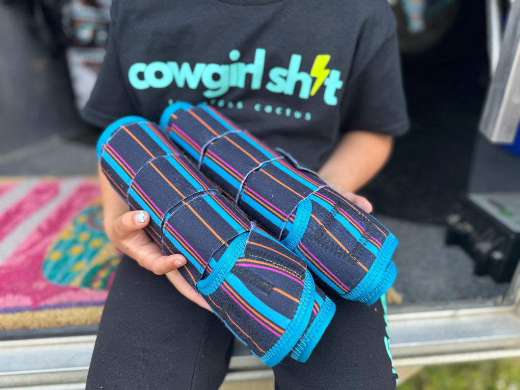 Jett Splint Boots