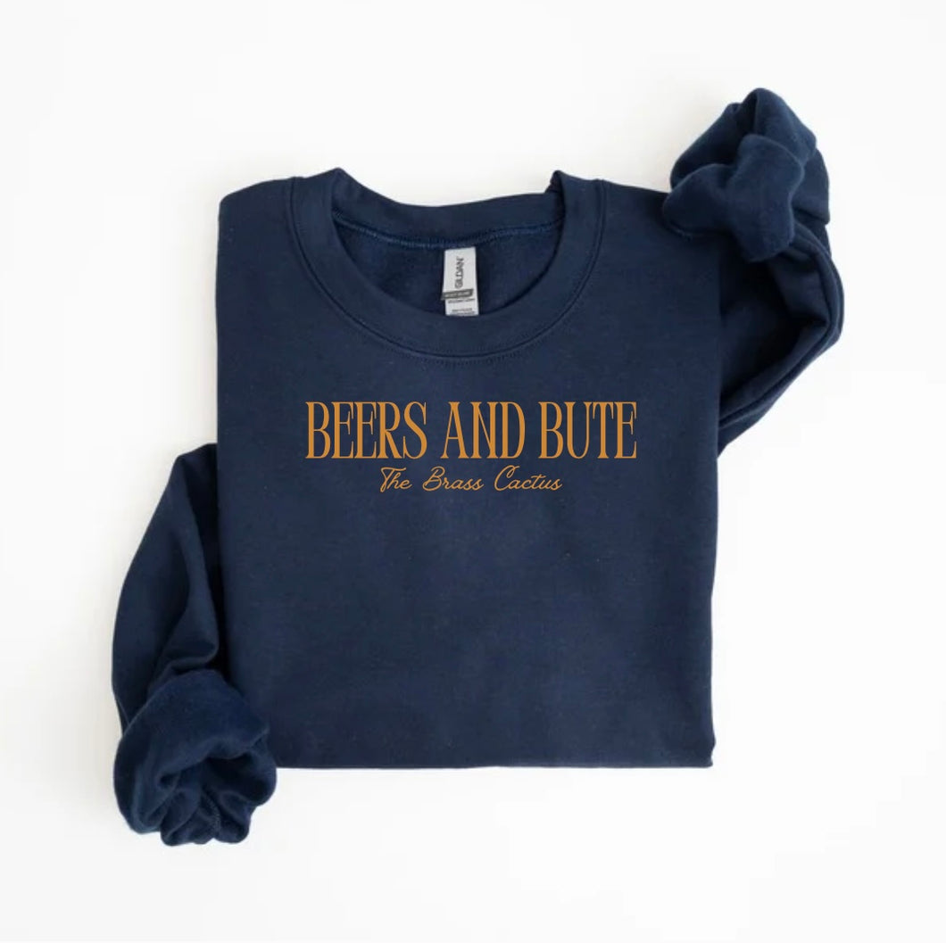 Beers & Bute