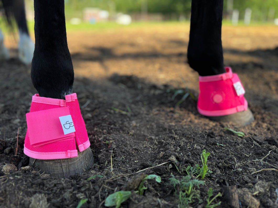 Magnetic Bell Boots