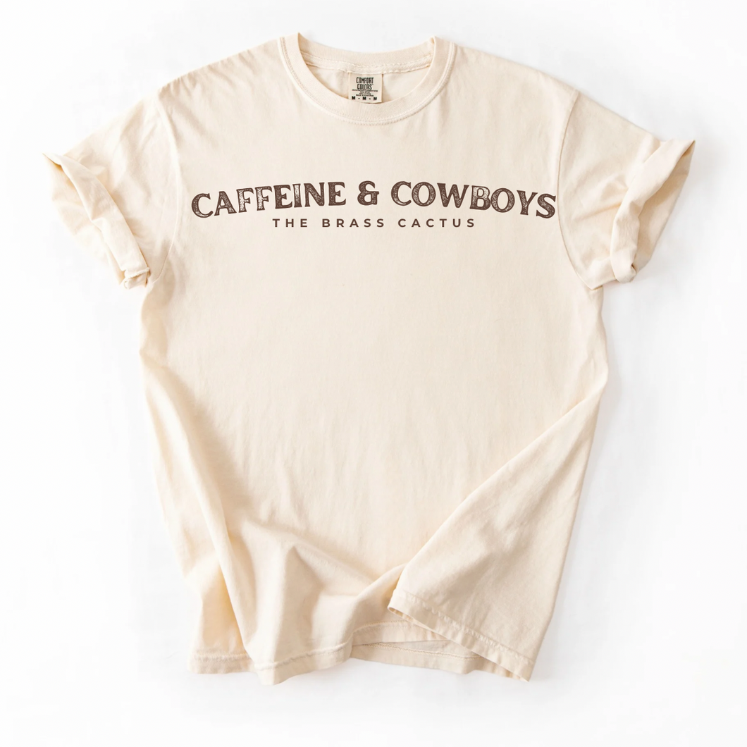 Caffeine & Cowboys
