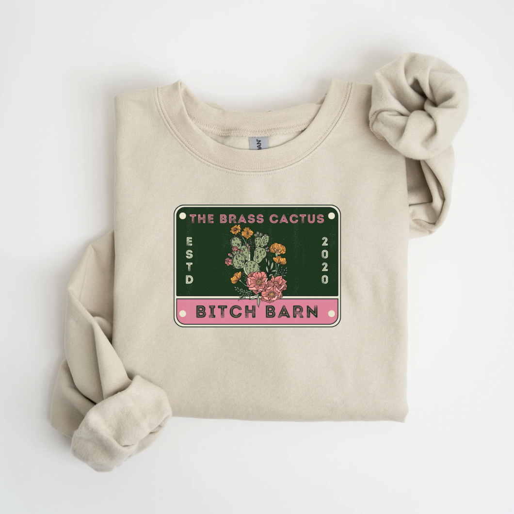 B*tch Barn Crewneck