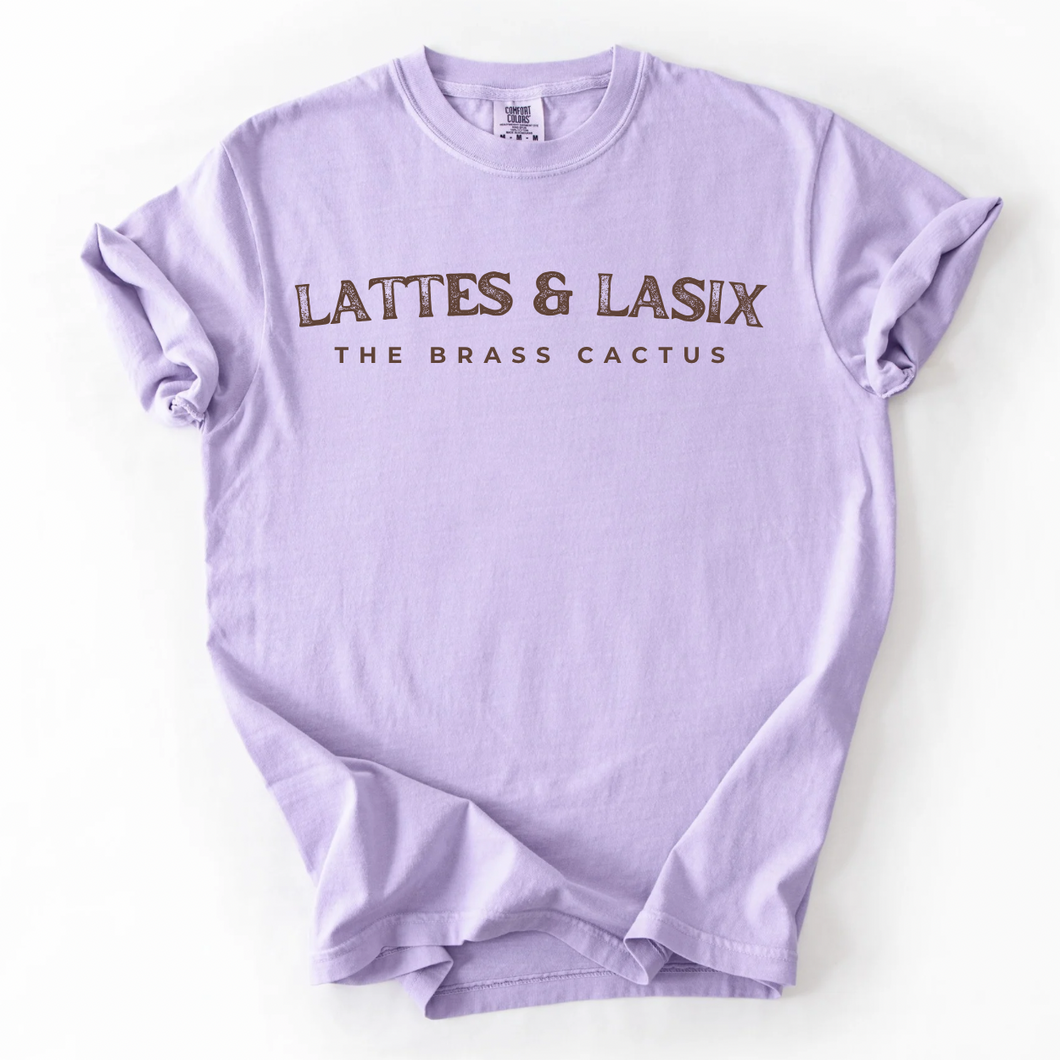 Lattes & Lasix