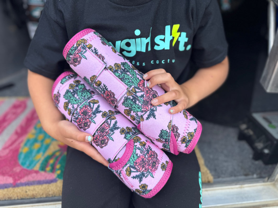 Tilly Splint Boots