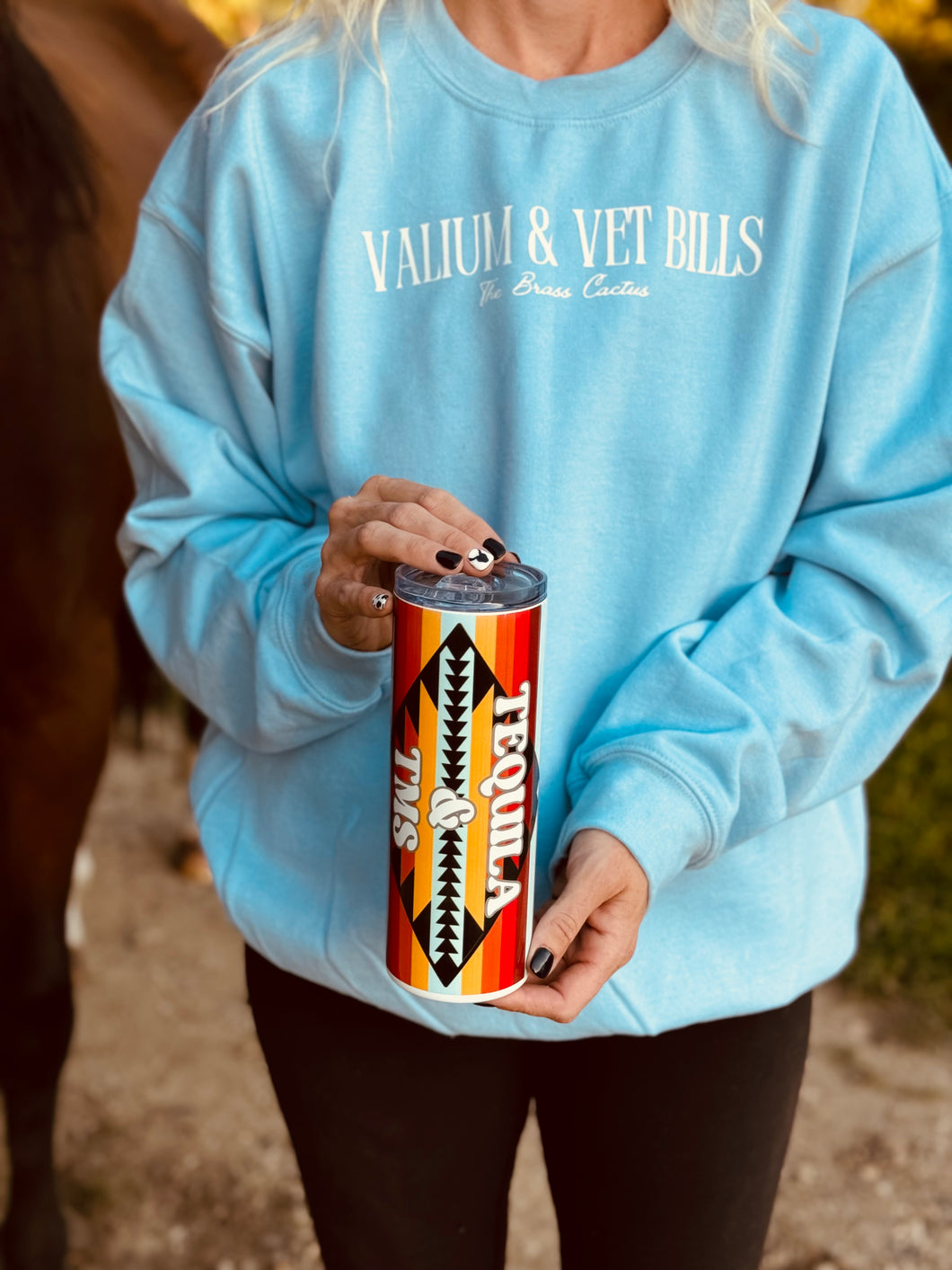 Tequila & TMS Tumbler