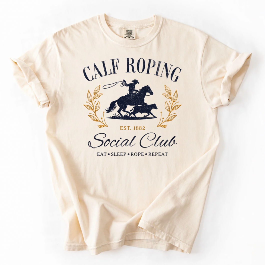Calf Roping Social Club