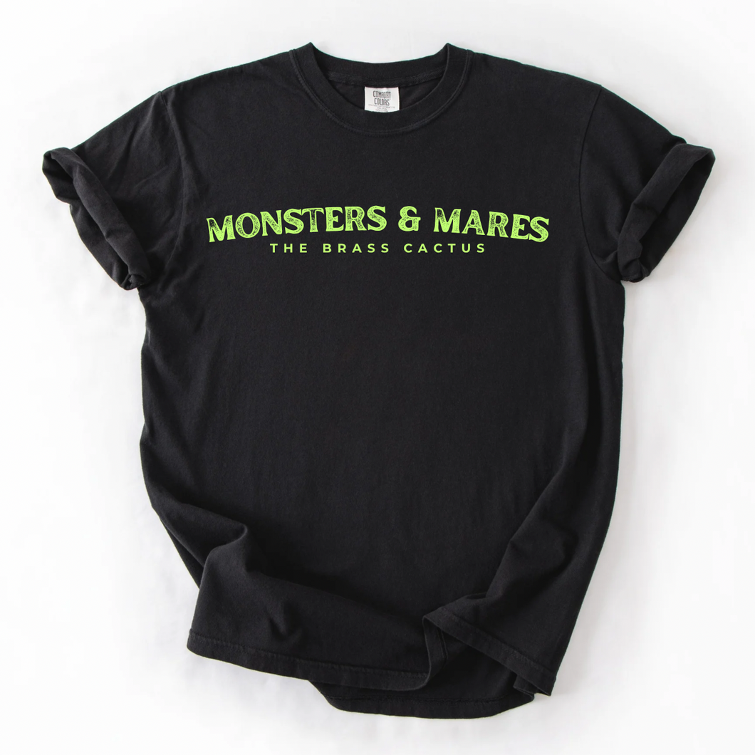 Monsters & Mares