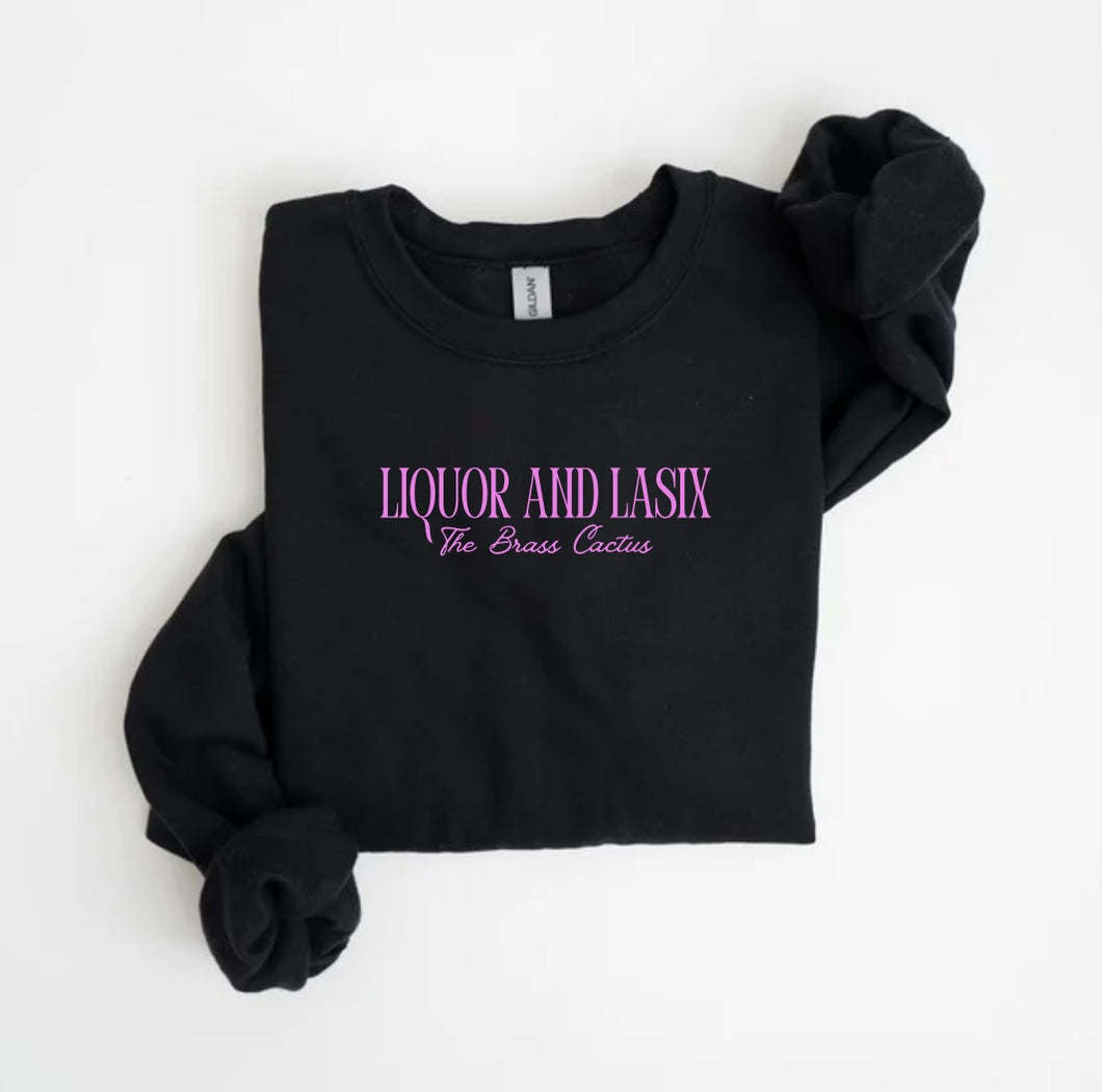 Liquor & Lasix