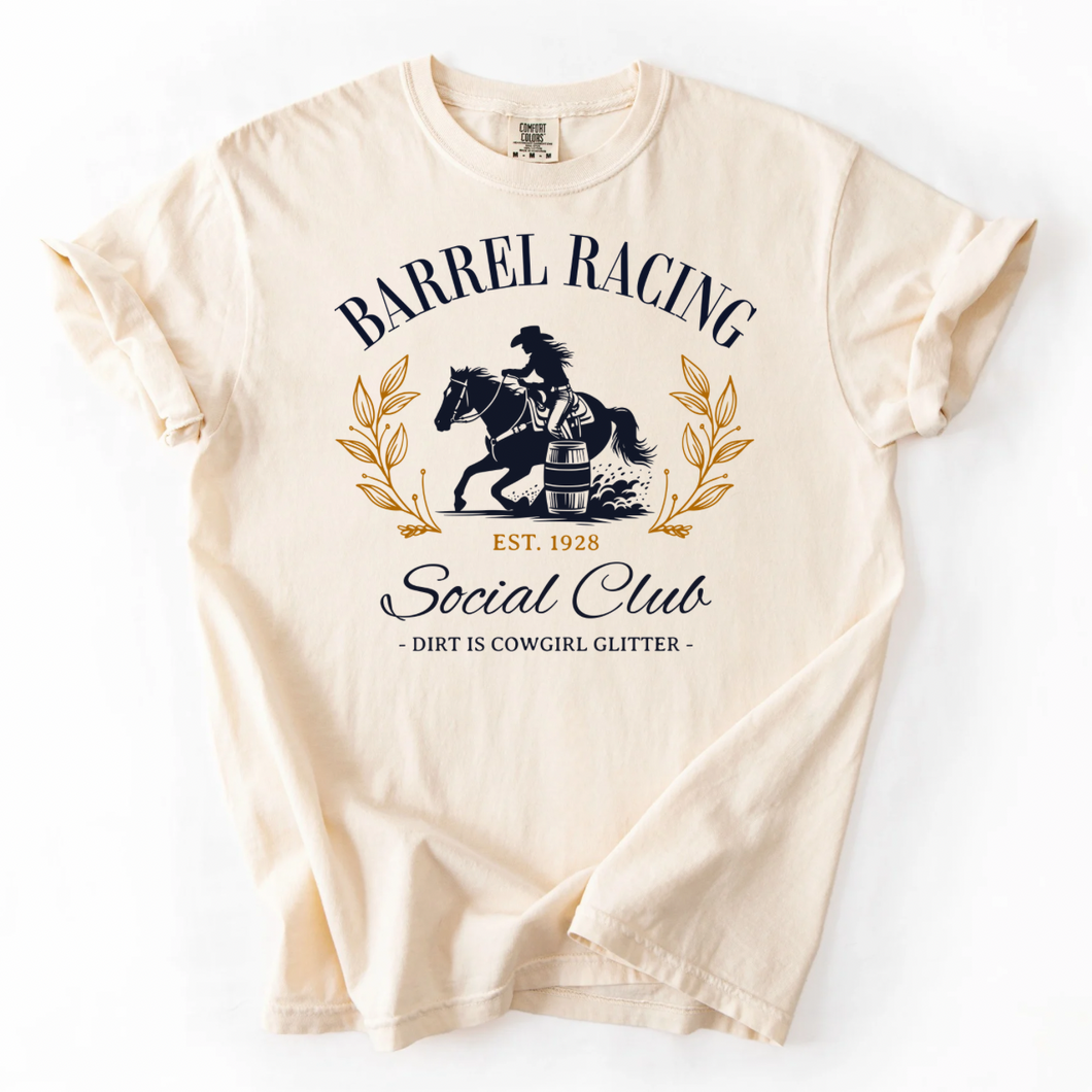 Barrel Racing Social Club