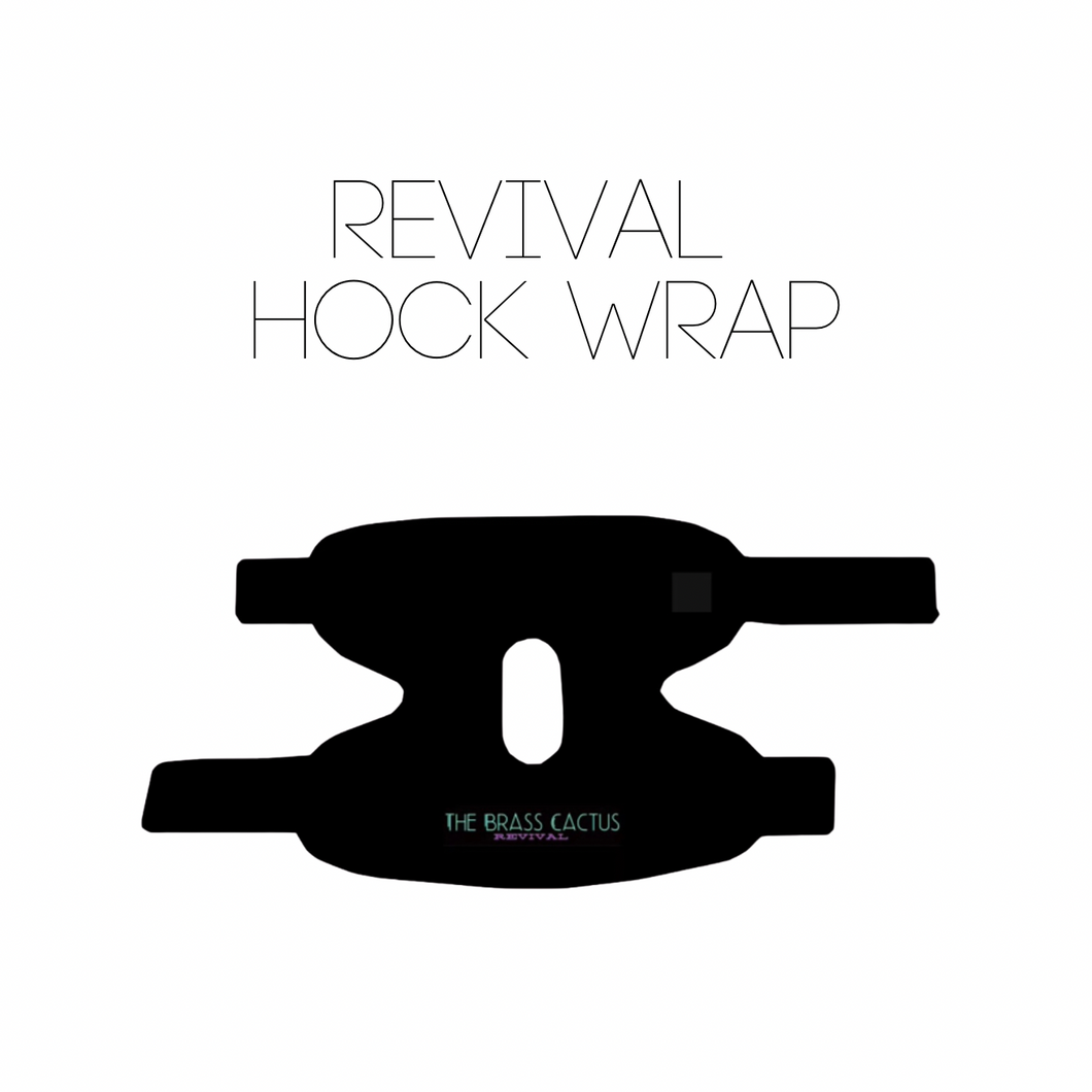 Revival Hock Wrap
