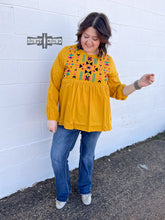 Load image into Gallery viewer, Guadalupe Blouse
