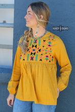 Load image into Gallery viewer, Guadalupe Blouse
