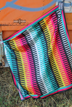 Load image into Gallery viewer, Sassy Serape Wild Rag/ Scarf

