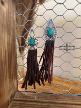 Load image into Gallery viewer, Thunder Rolls Earrings
