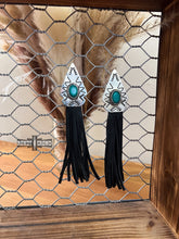 Load image into Gallery viewer, Thunder Rolls Earrings
