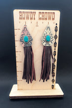 Load image into Gallery viewer, Thunder Rolls Earrings
