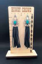 Load image into Gallery viewer, Thunder Rolls Earrings
